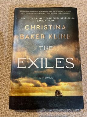 Christina Baker Kline — The Exiles (Hardcover)